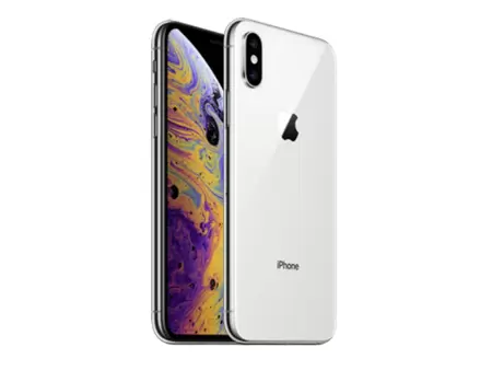 Apple iphone XS Max 4GB RAM 256GB Storage Silver Price in Pakistan